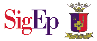 SigEp Logo
